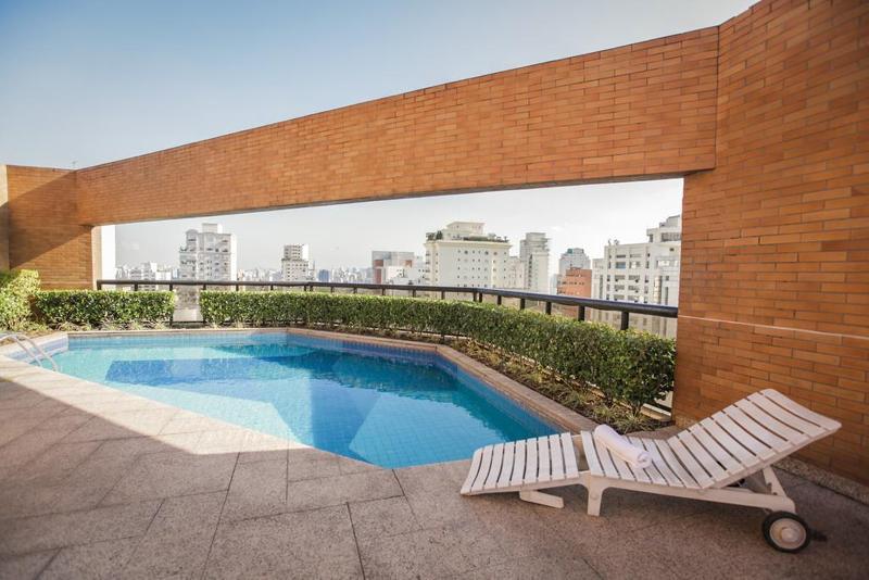 Hampton Park Sao Paulo Jardins Hotel Kültér fotó