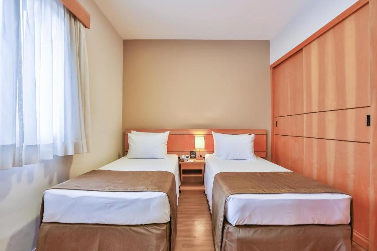 Hampton Park Sao Paulo Jardins Hotel Kültér fotó