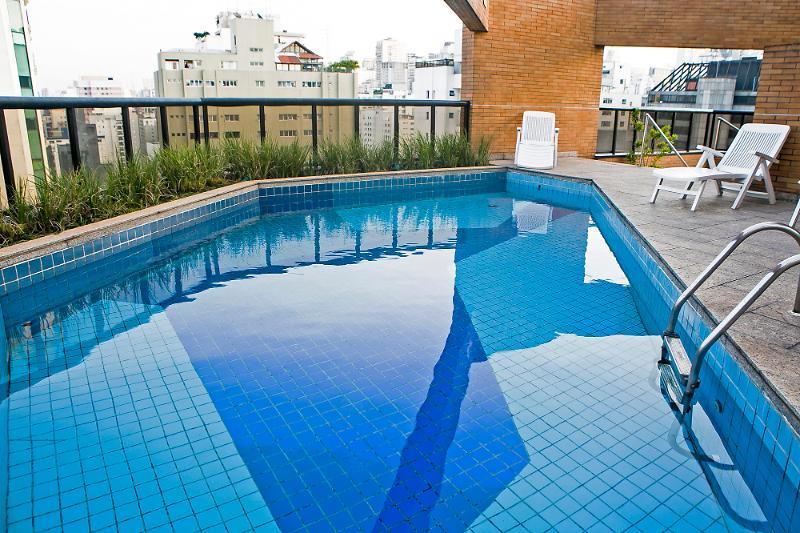 Hampton Park Sao Paulo Jardins Hotel Kültér fotó