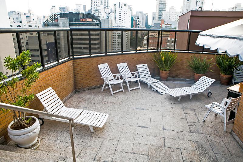 Hampton Park Sao Paulo Jardins Hotel Kültér fotó