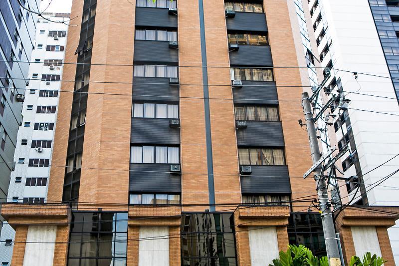 Hampton Park Sao Paulo Jardins Hotel Kültér fotó
