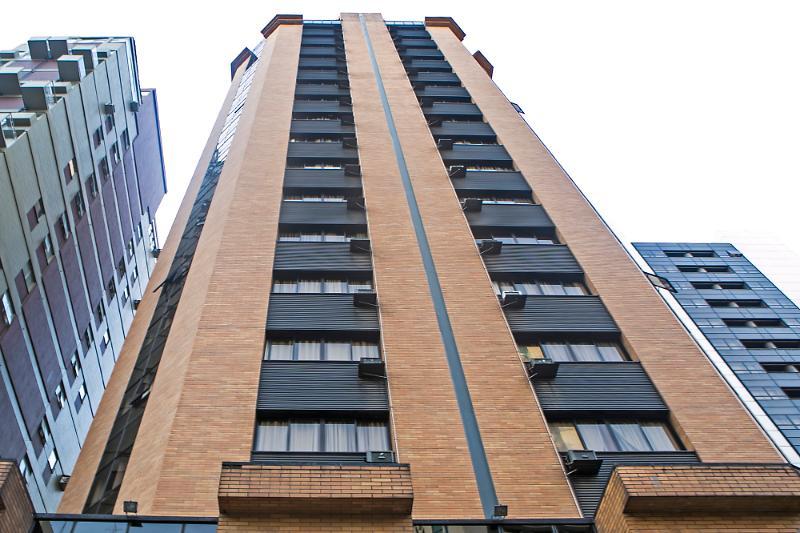 Hampton Park Sao Paulo Jardins Hotel Kültér fotó