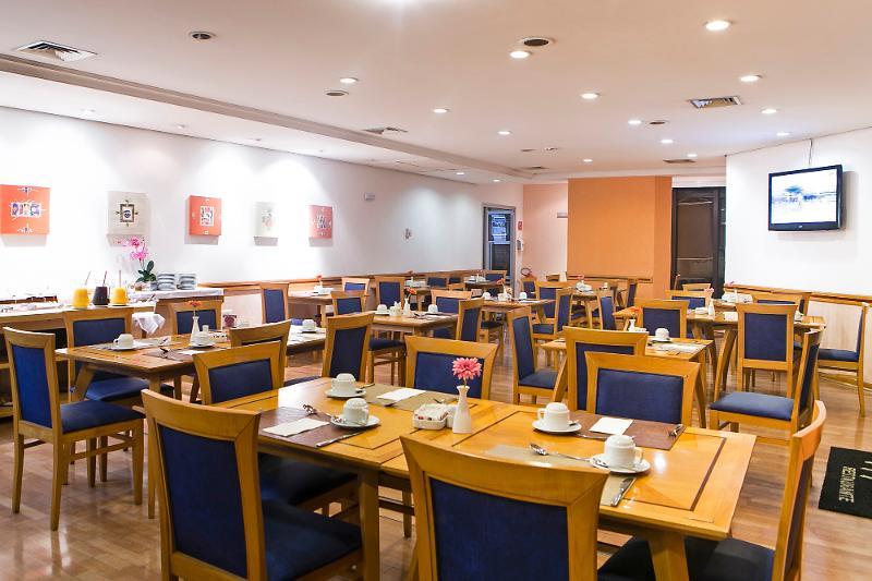 Hampton Park Sao Paulo Jardins Hotel Kültér fotó