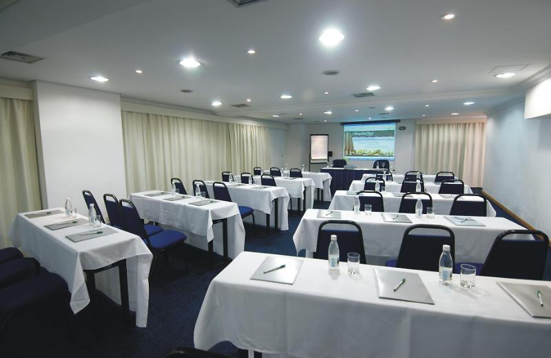 Hampton Park Sao Paulo Jardins Hotel Kültér fotó