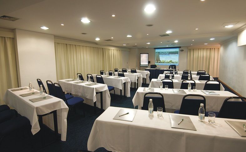 Hampton Park Sao Paulo Jardins Hotel Kültér fotó